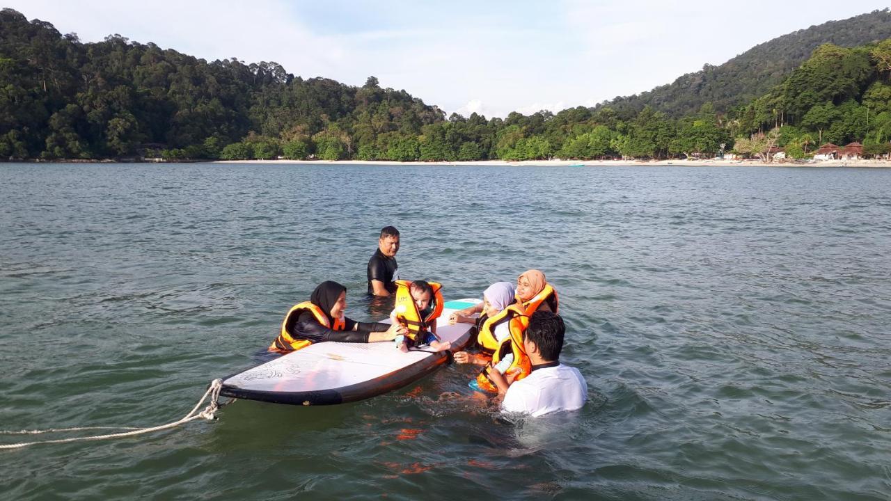 Pangkor Homestay Pekan Pangkor Eksteriør bilde