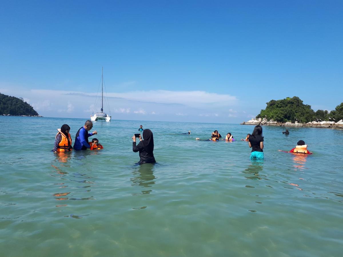 Pangkor Homestay Pekan Pangkor Eksteriør bilde