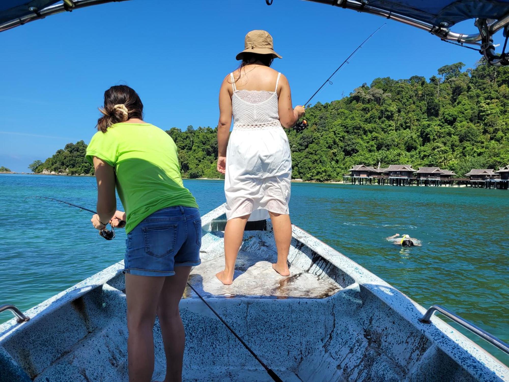 Pangkor Homestay Pekan Pangkor Eksteriør bilde