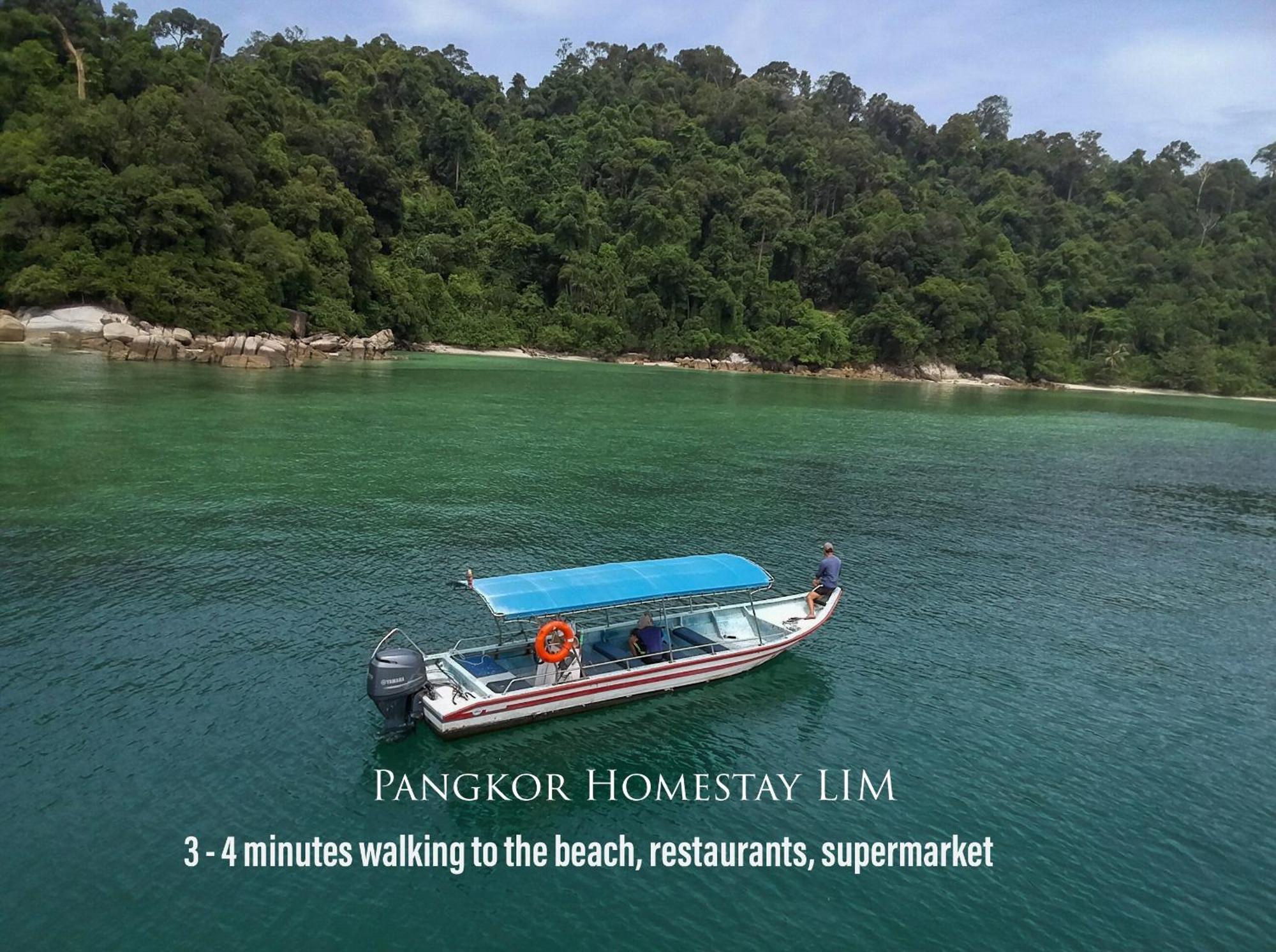 Pangkor Homestay Pekan Pangkor Eksteriør bilde