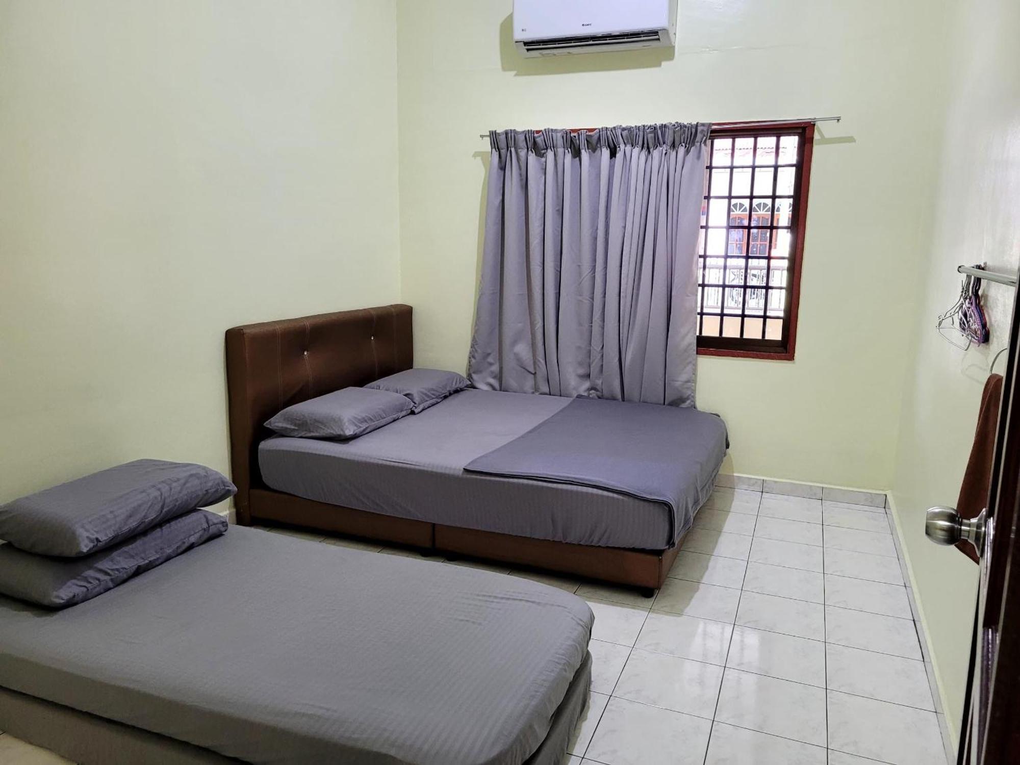 Pangkor Homestay Pekan Pangkor Eksteriør bilde