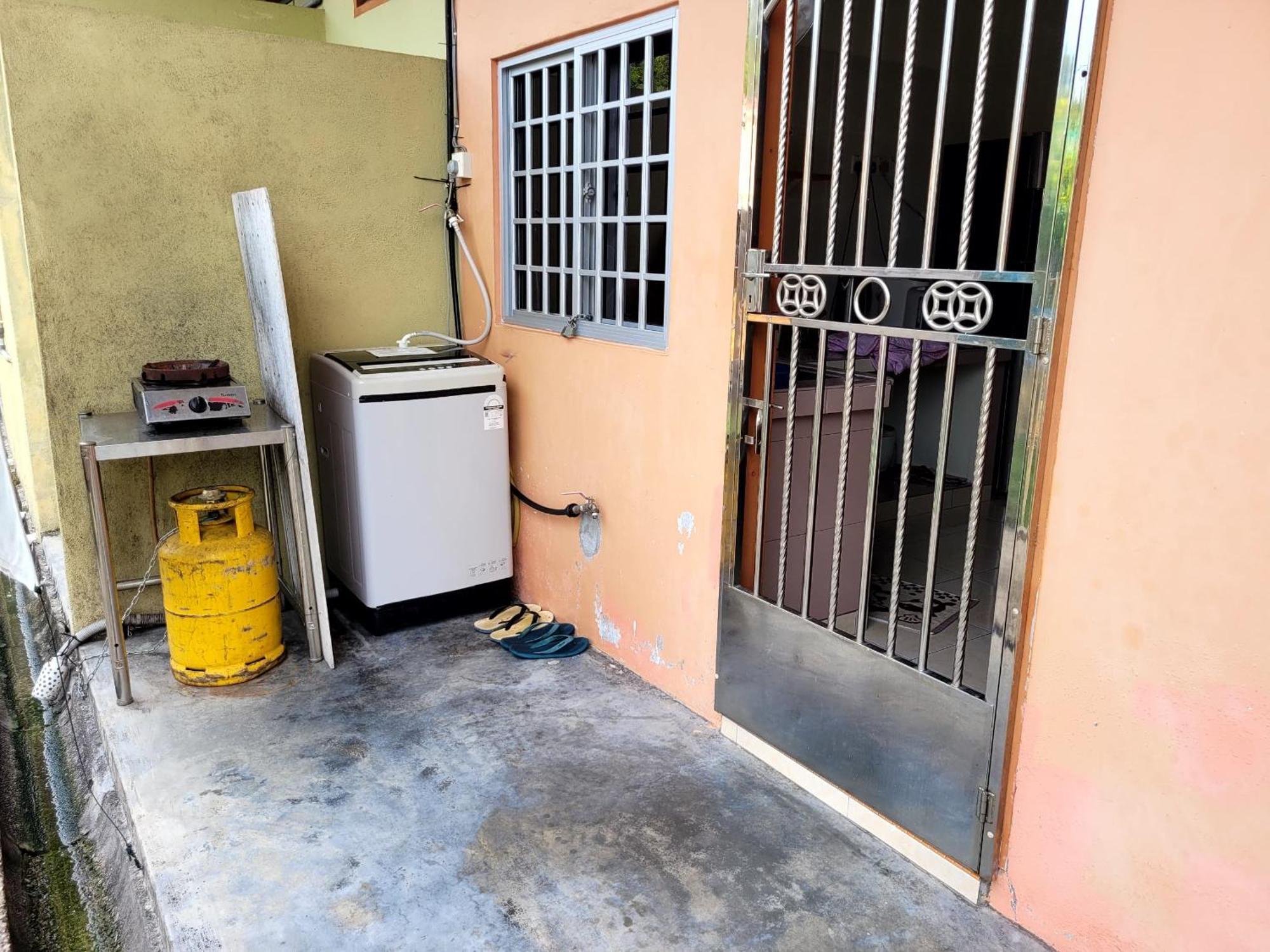 Pangkor Homestay Pekan Pangkor Rom bilde