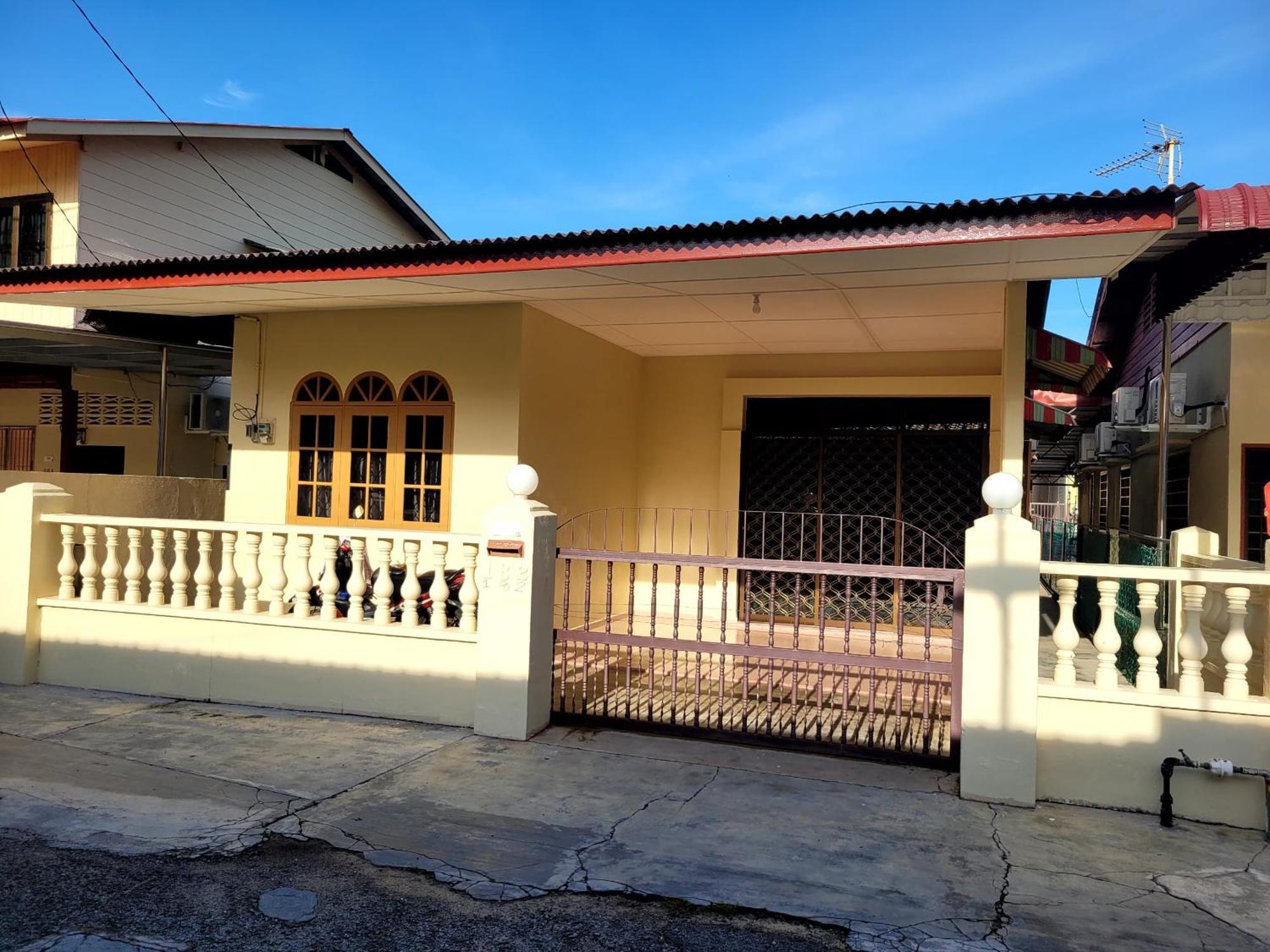 Pangkor Homestay Pekan Pangkor Eksteriør bilde