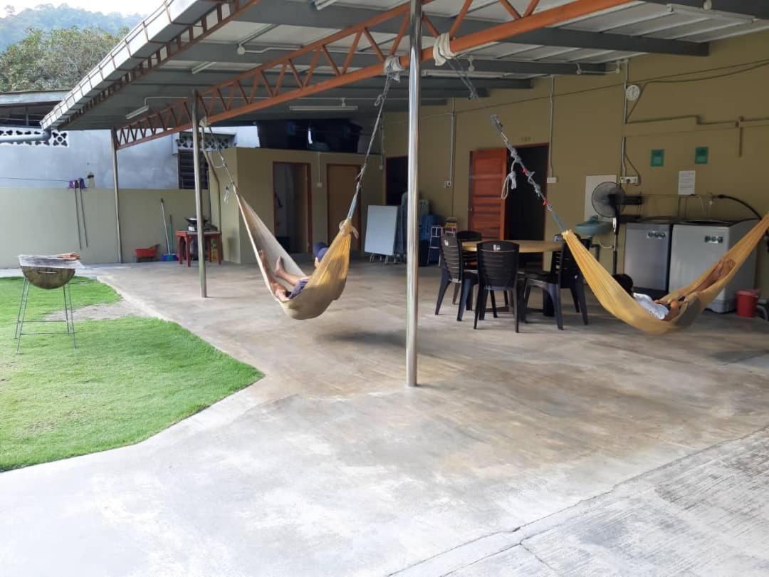 Pangkor Homestay Pekan Pangkor Rom bilde