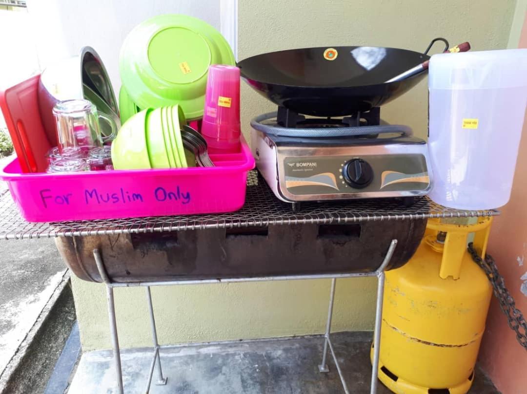 Pangkor Homestay Pekan Pangkor Rom bilde