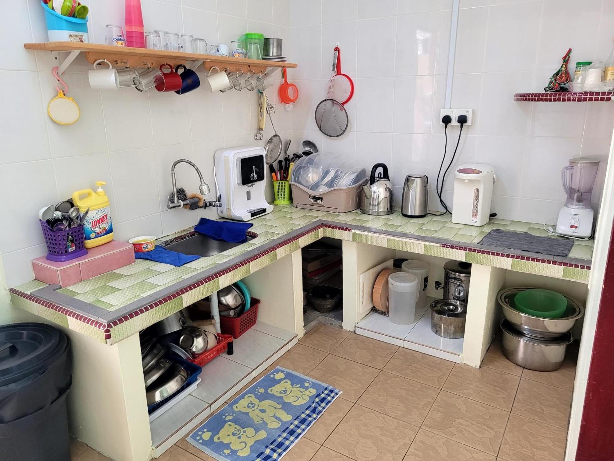 Pangkor Homestay Pekan Pangkor Eksteriør bilde