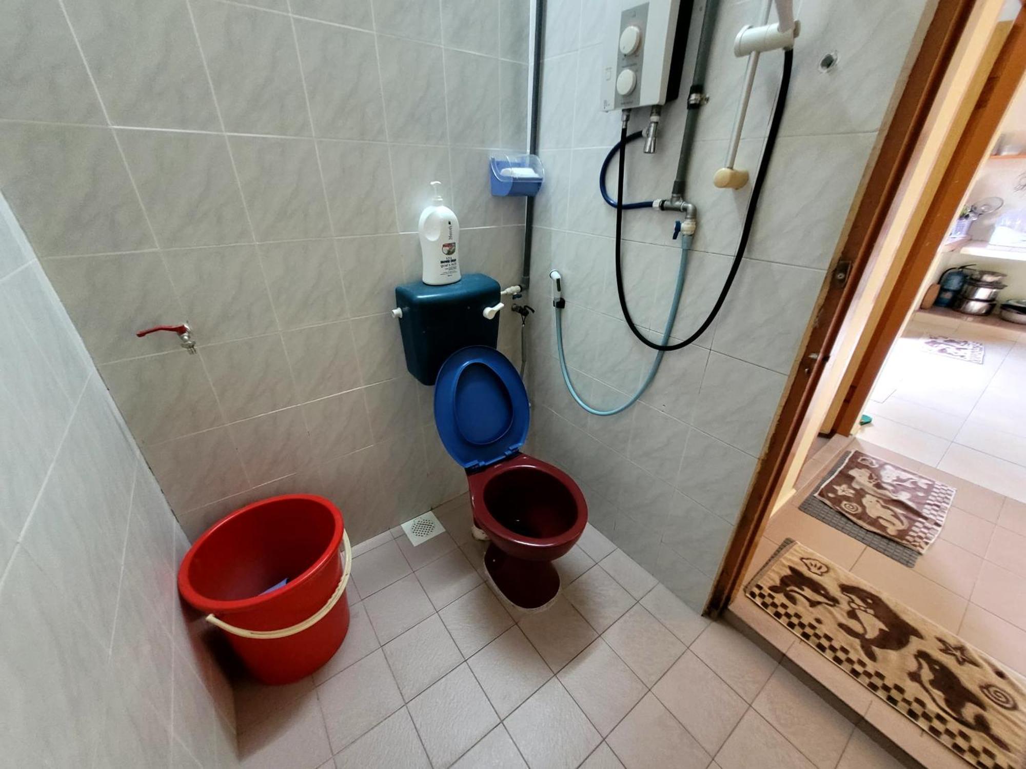 Pangkor Homestay Pekan Pangkor Rom bilde
