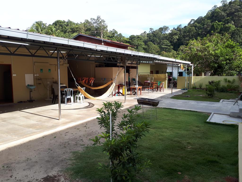 Pangkor Homestay Pekan Pangkor Eksteriør bilde
